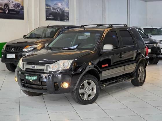FORD ECOSPORT 1.6 XLT FREESTYLE 8V FLEX 4P MANUAL